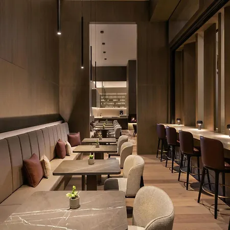 Hotel Stamford Plaza Auckland Exterior foto