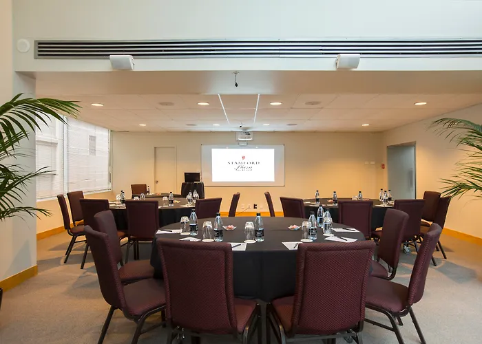 Jw Marriott Auckland