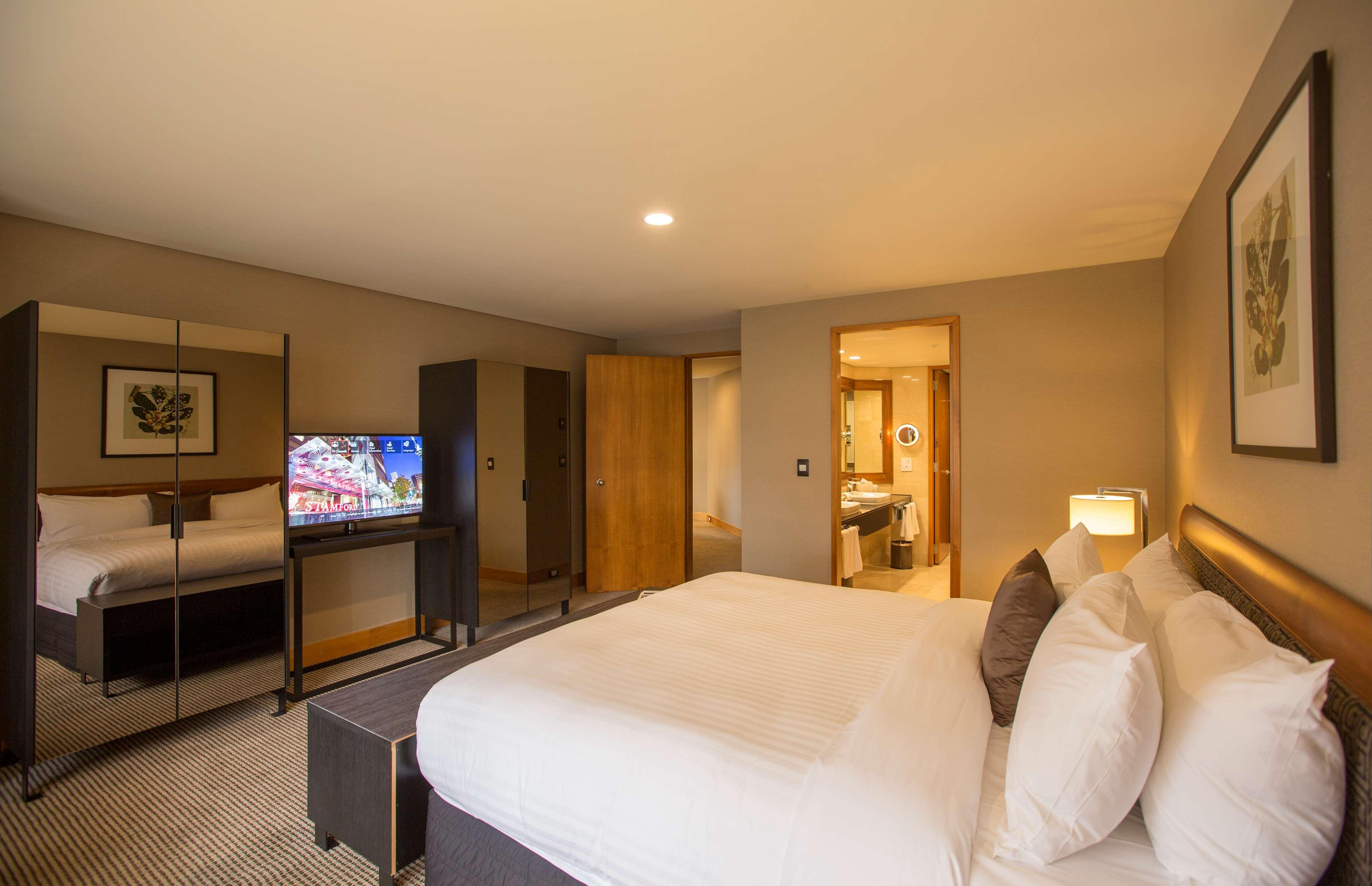 Stamford Plaza Hotel