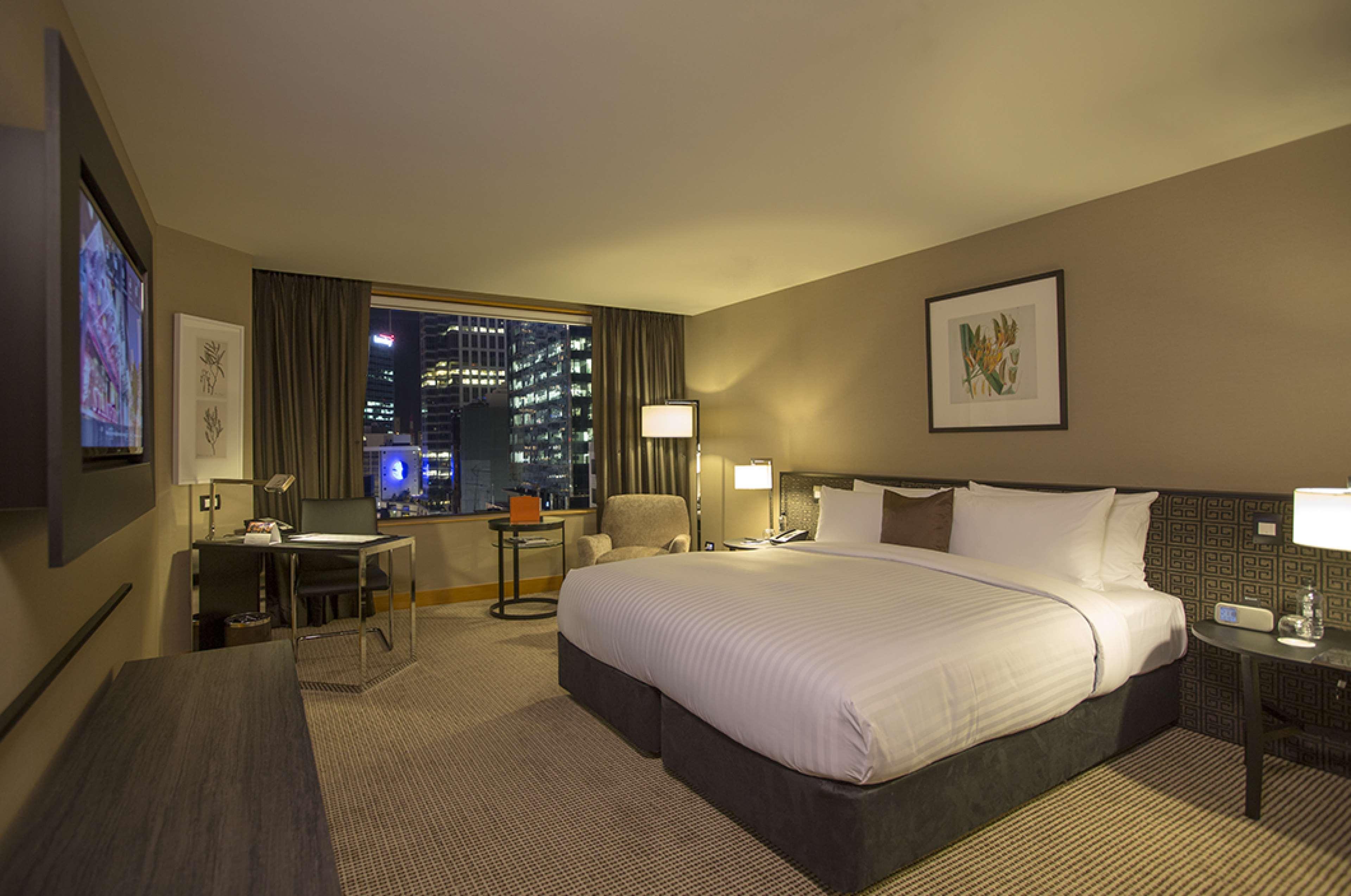 Stamford Plaza Hotel