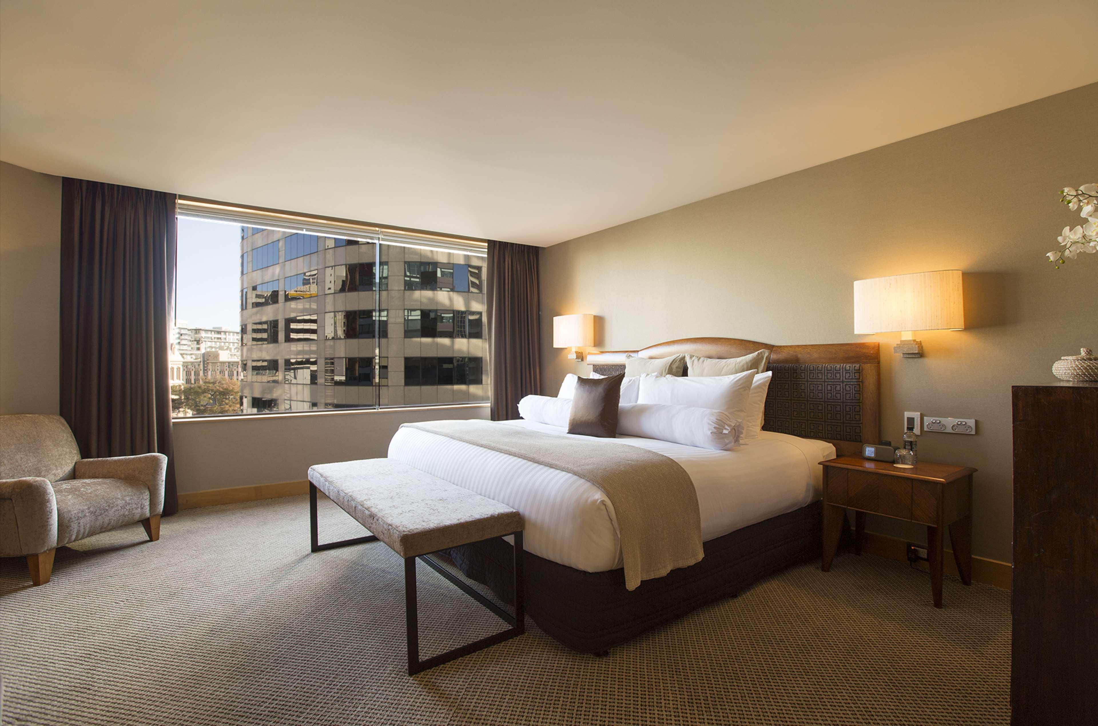 Hotel Stamford Plaza Auckland