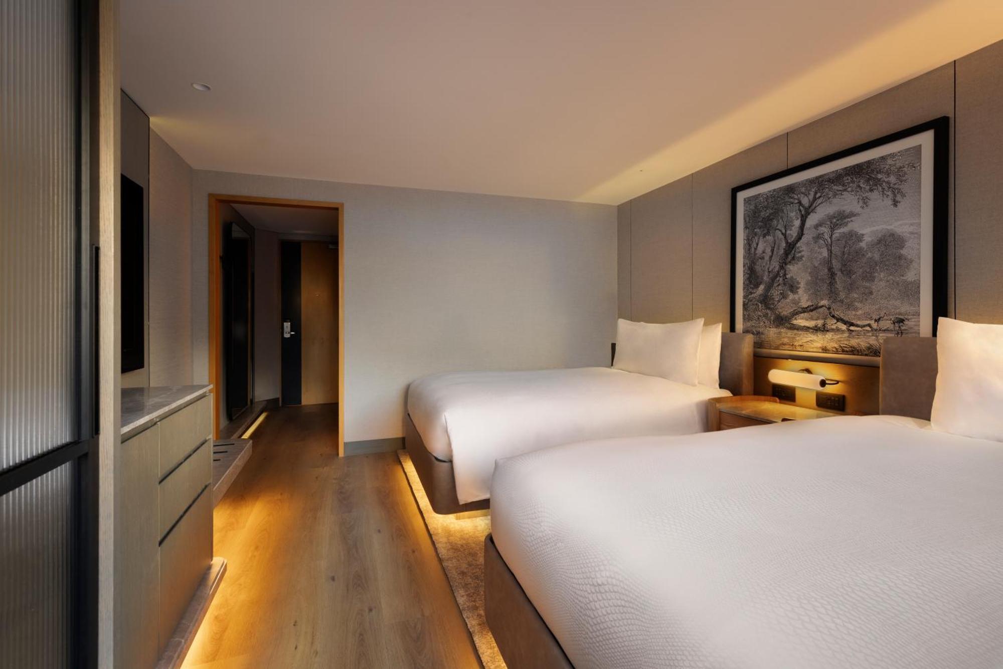 Hotel Stamford Plaza