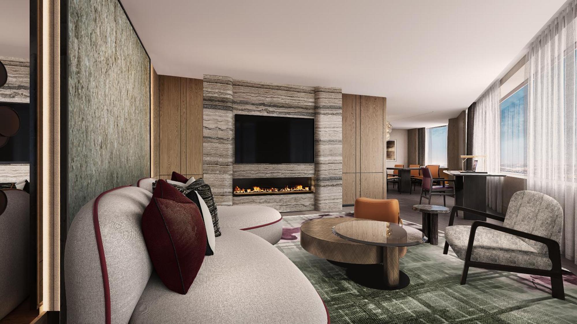 Stamford Plaza 5* Auckland