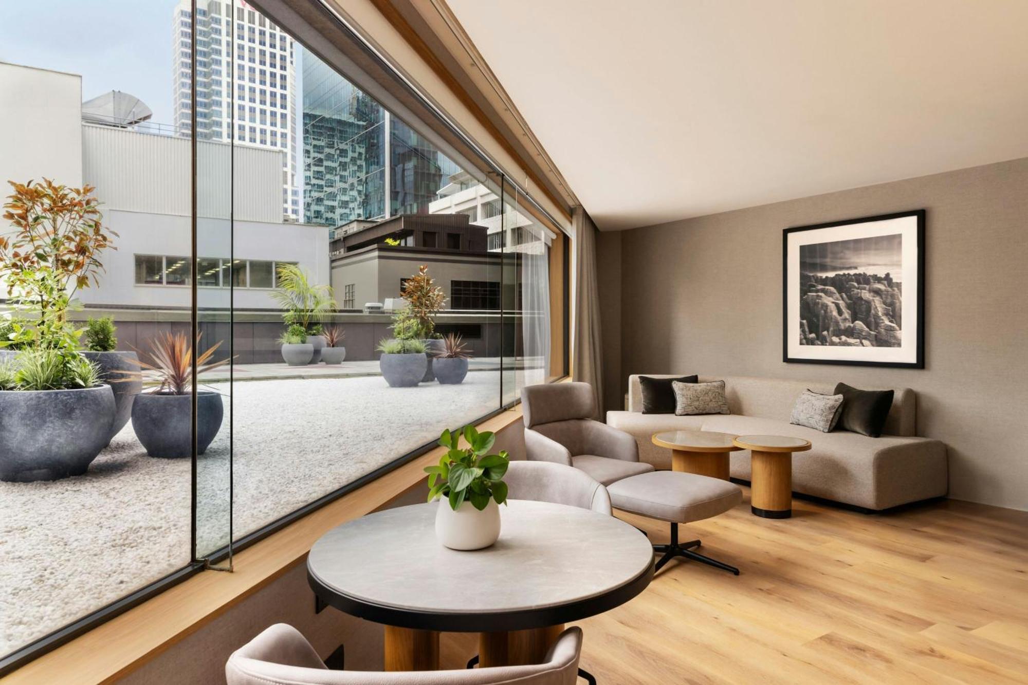 Stamford Plaza Hotel Auckland