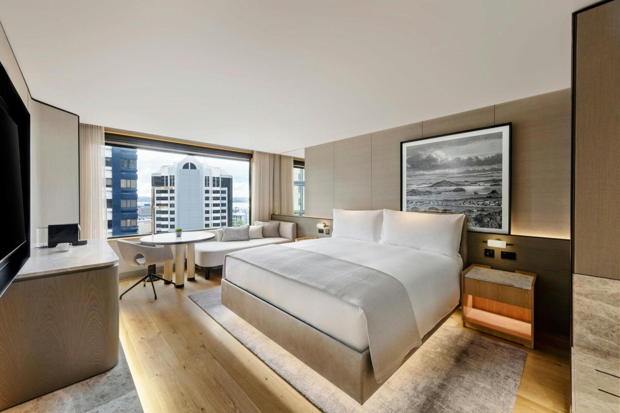 Stamford Plaza 5* Auckland
