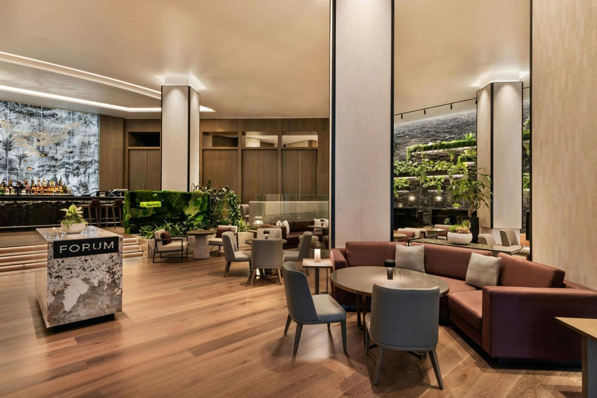Jw Marriott Auckland