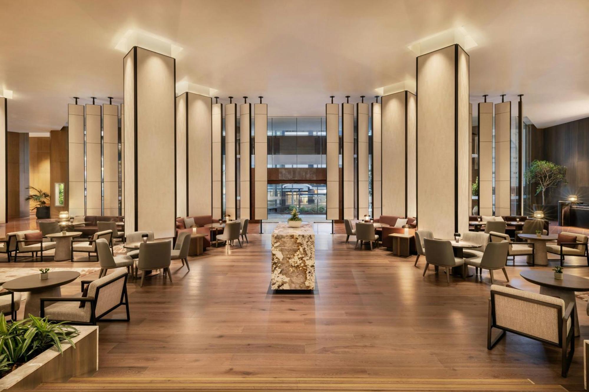 Stamford Plaza Hotel