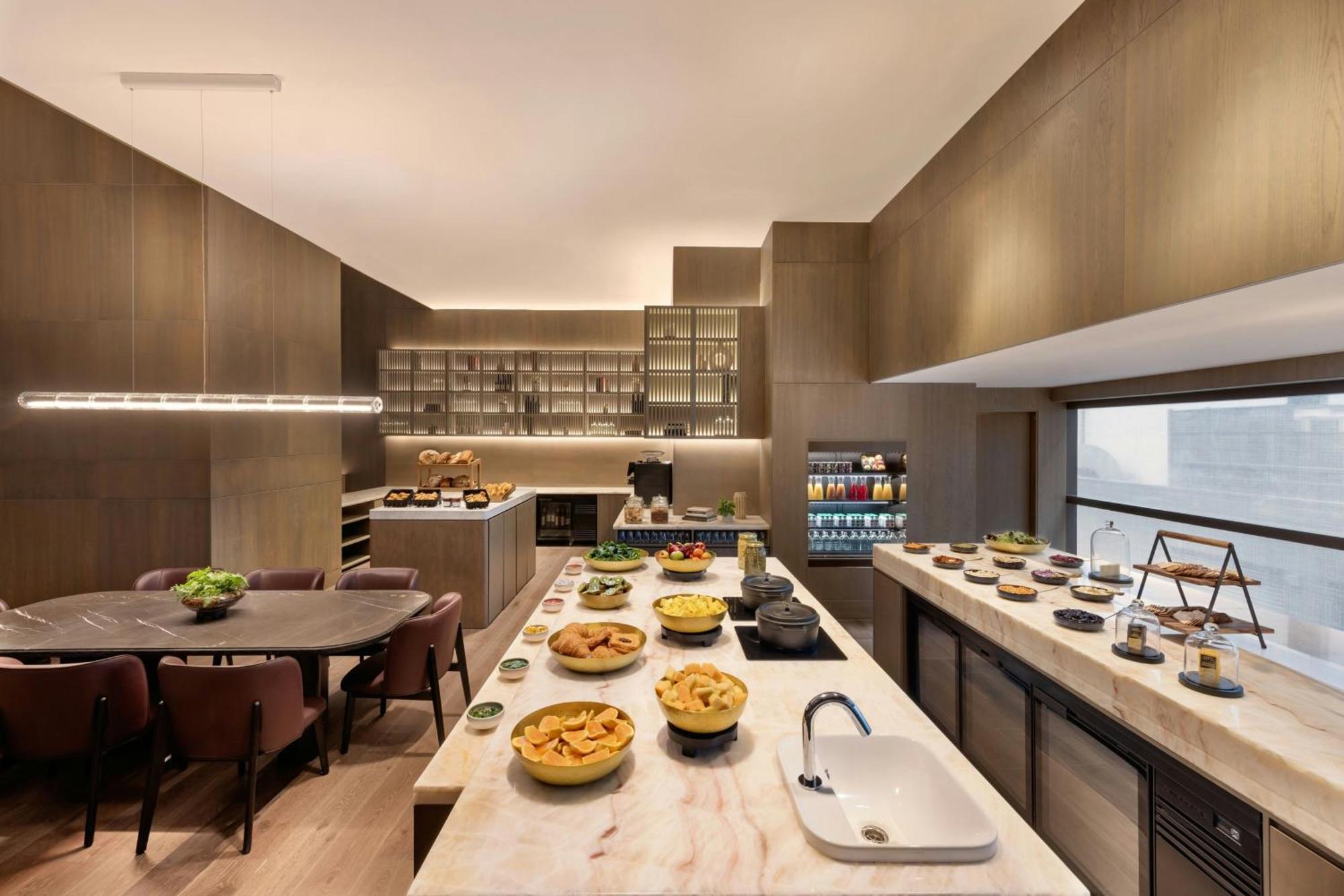 Jw Marriott Hotel Auckland