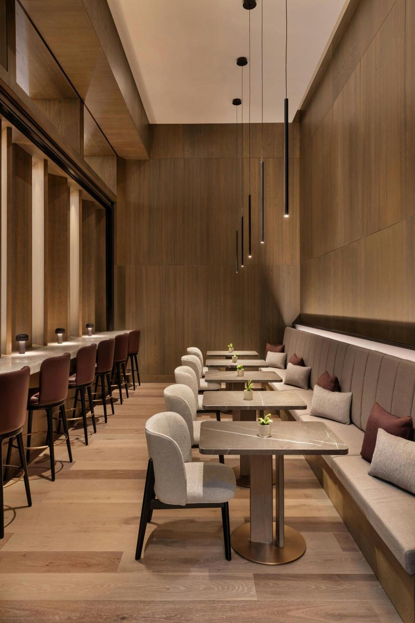 Hotel Jw Marriott Auckland