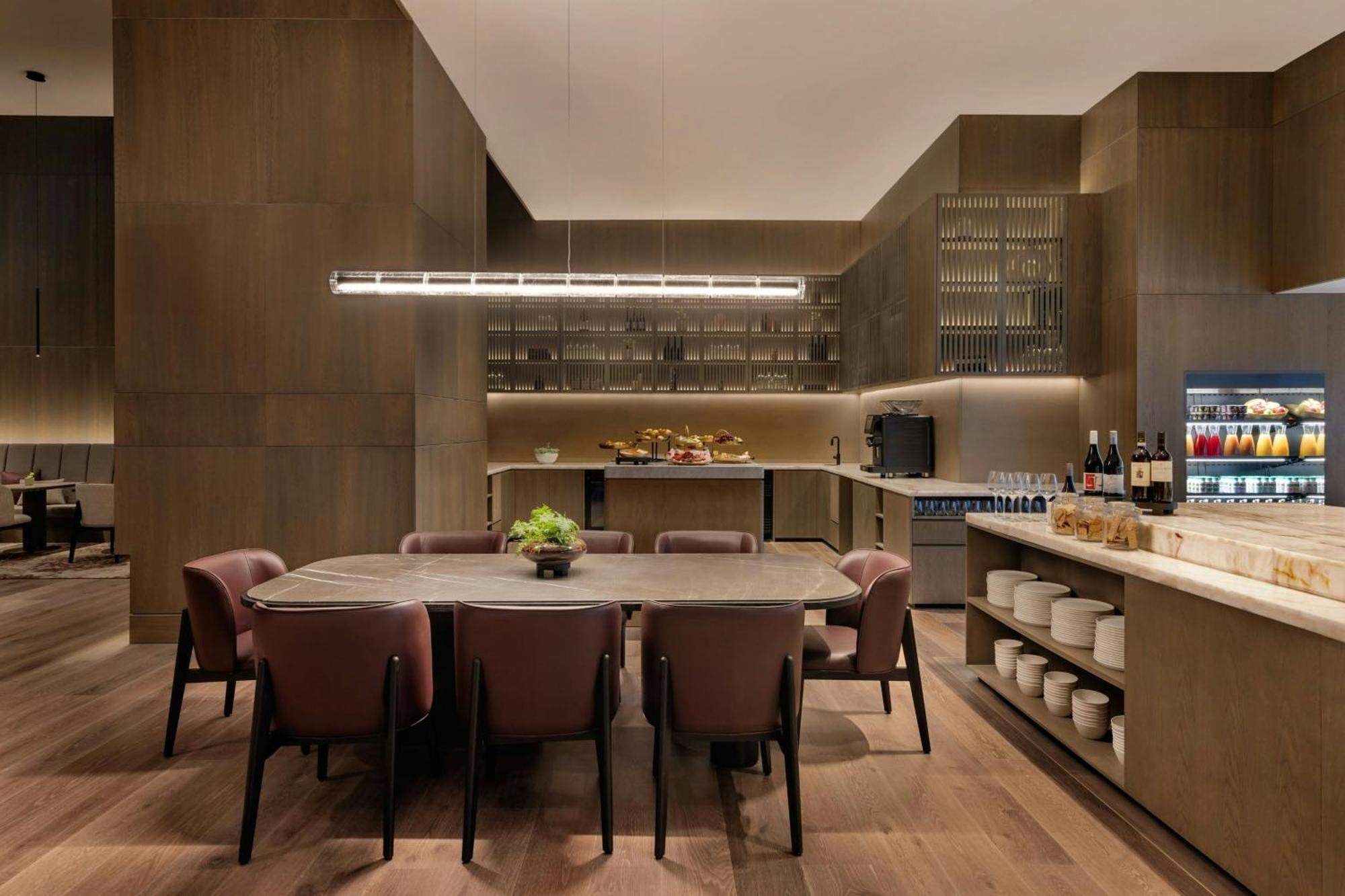 Jw Marriott 5* Auckland